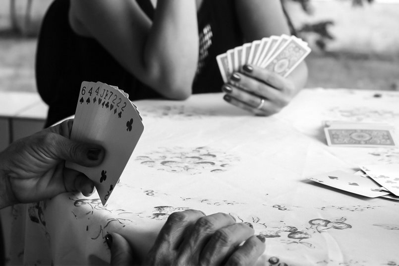 Làm sao để bỏ cờ bạc?