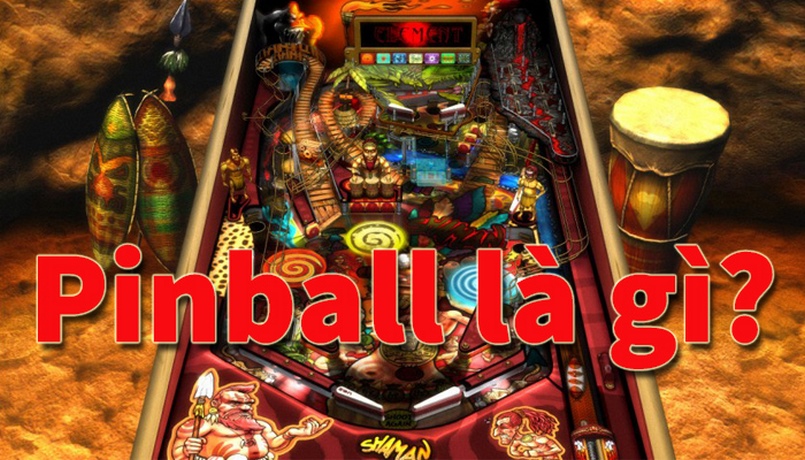 Pinball online với lối chơi cực kỳ thú vị