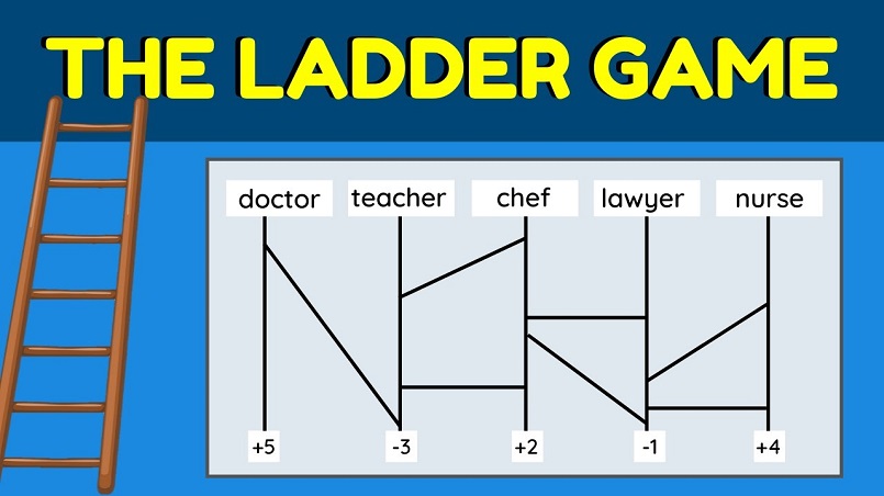 Cách chơi the ladder hiệu quả